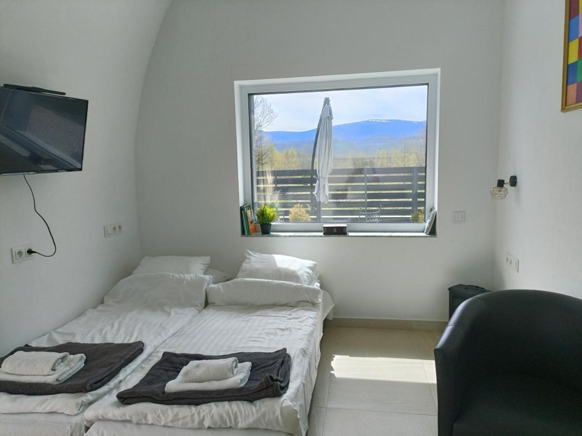 Apartament Widokowy Karkonosze Warmbrunn エクステリア 写真